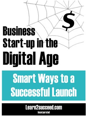 cover image of Business Start-up in the Digital Age